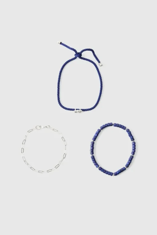 Layered Rope Bracelet