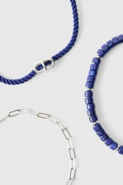 Layered Rope Bracelet