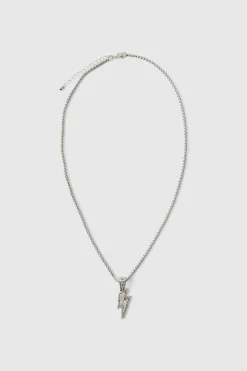 Lighting Bolt Necklace