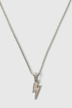 Lighting Bolt Necklace
