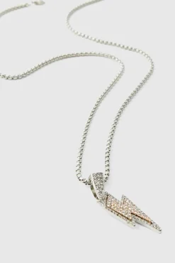 Lighting Bolt Necklace