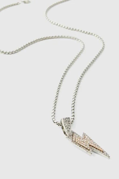 Lighting Bolt Necklace