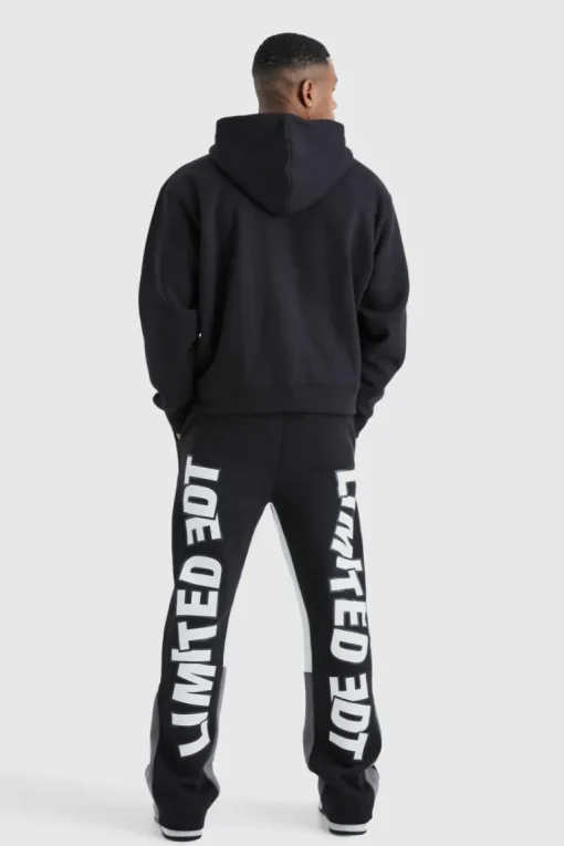Limited Edition Gusset Jogger