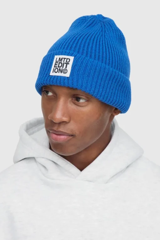 Limited Edition Ribbed Micro Beanie