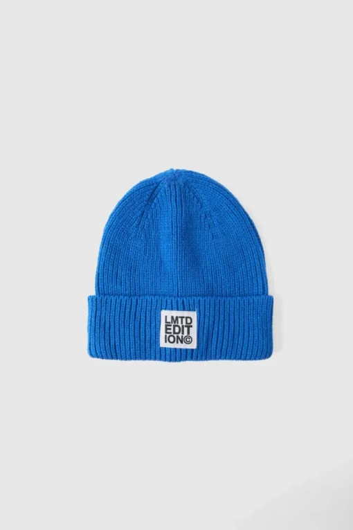 Limited Edition Ribbed Micro Beanie