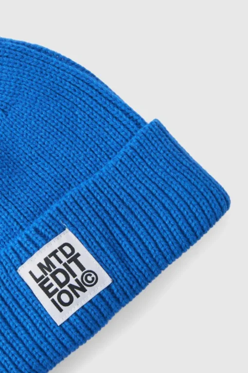 Limited Edition Ribbed Micro Beanie