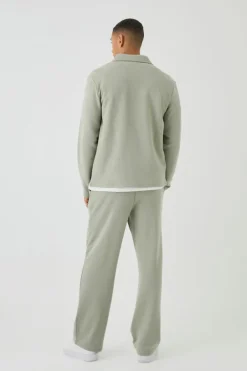 Loopback Jersey Set