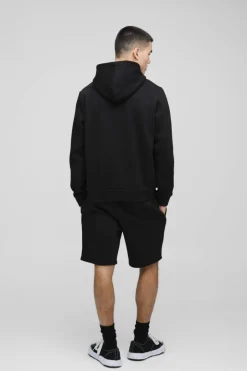 Loose Fit Mid Length BM Signature Shorts