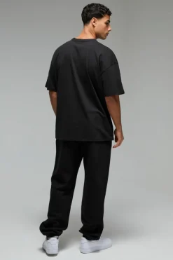 Man Active Athletics Dept Oversized T-shirt
