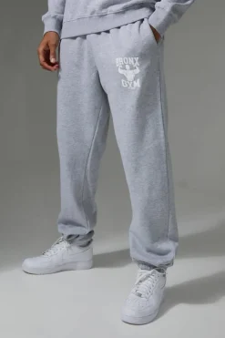 Man Active Bronx Gym Oversized Joggers