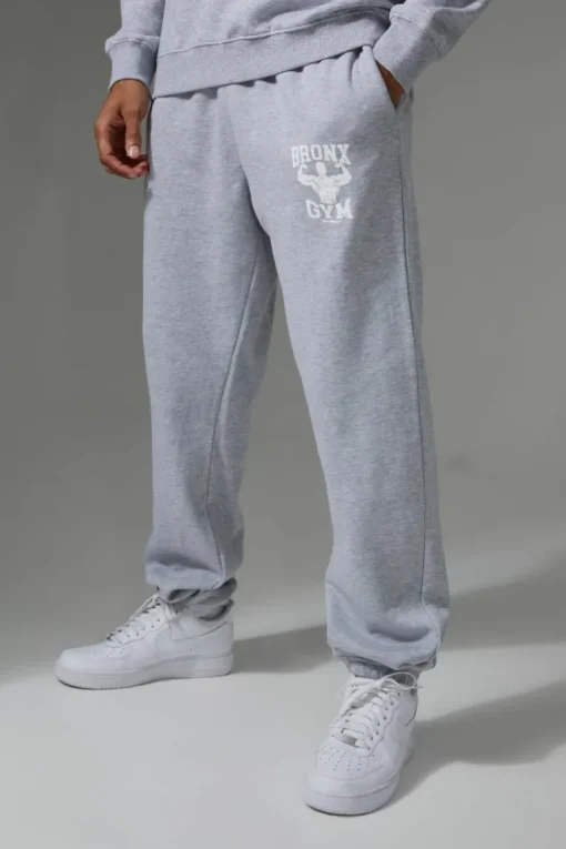 Man Active Bronx Gym Oversized Joggers