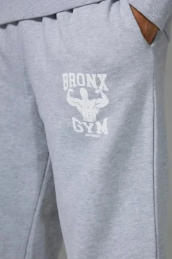 Man Active Bronx Gym Oversized Joggers