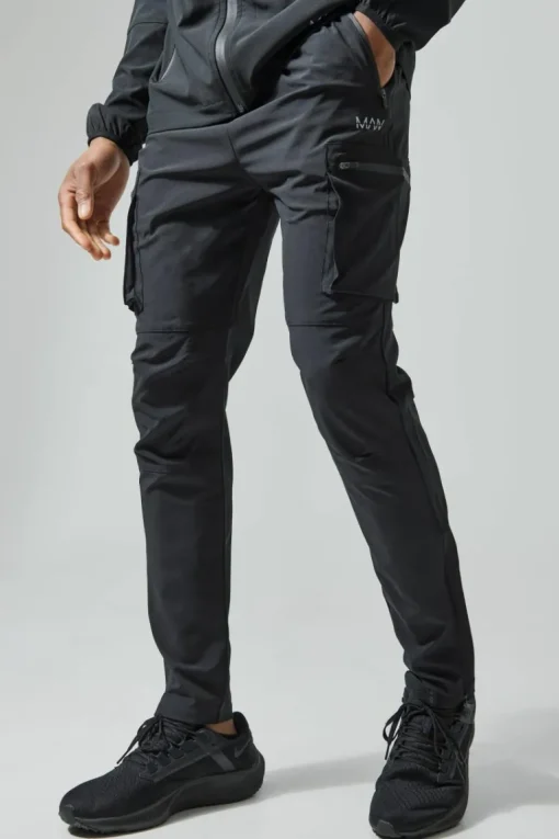 Man Active Cargo Joggers
