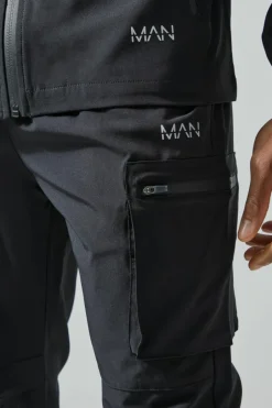 Man Active Cargo Joggers