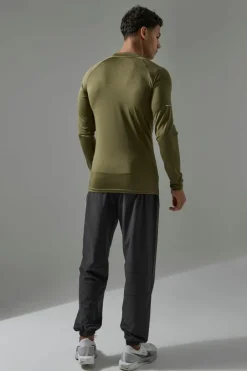 Man Active Compression Training Top