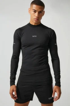 Man Active Compression Training Top
