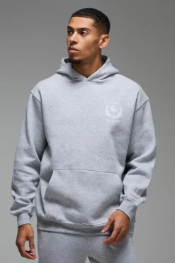 Man Active Golf Country Club Oversized Hoodie