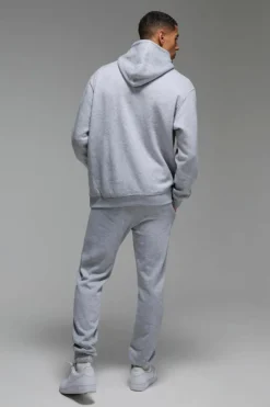 Man Active Golf Country Club Oversized Hoodie