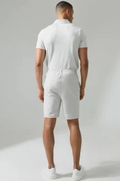 Man Active Golf 8.5inch Short