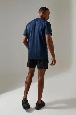 Man Active Gym Lightweight T Shirt