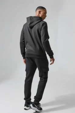 Man Active Gym Regular Fit Cargo Jogger