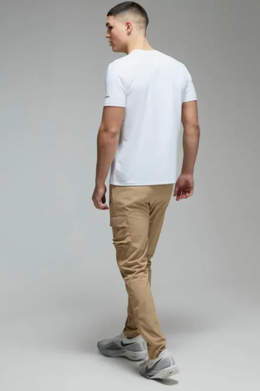 Man Active Gym Technical Cargo Jogger
