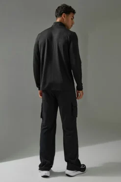 Man Active Lightweight Performance 1/4 Zip
