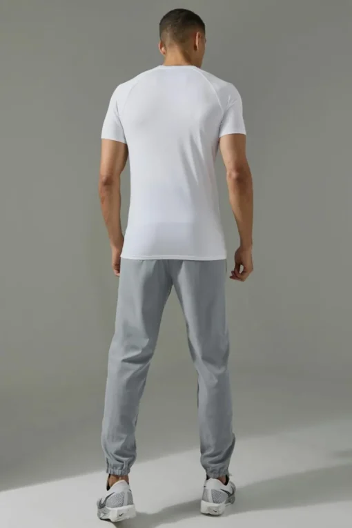 Man Active Muscle Fit T-shirt