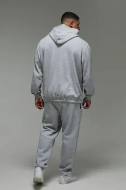 Man Active New York City Athletics Oversized Hoodie
