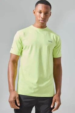 Man Active Performance Regular Fit T-shirt