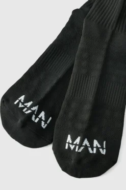 Man Active Performance Trail Ankle Sock