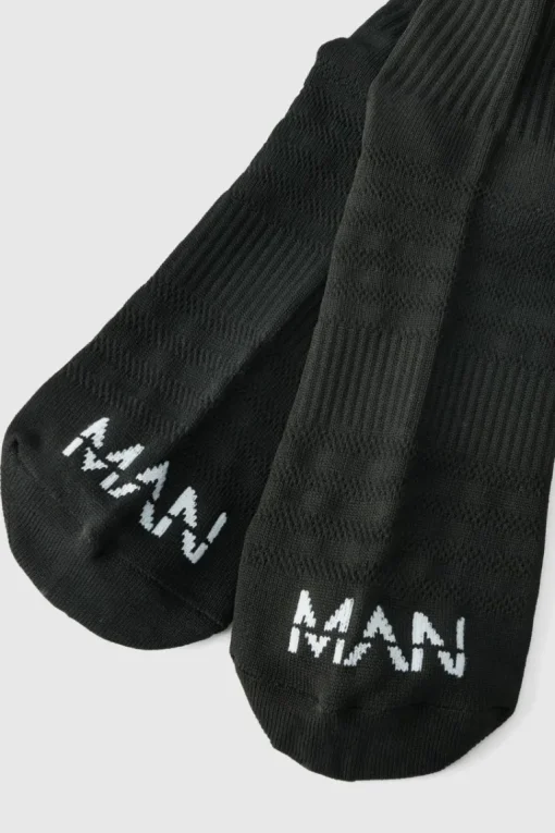 Man Active Performance Trail Ankle Sock