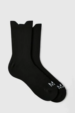 Man Active Performance Trail Crew Sock