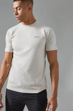 Man Active Performance T-shirt