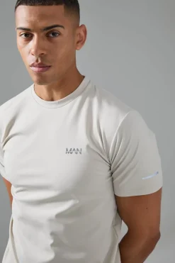 Man Active Performance T-shirt