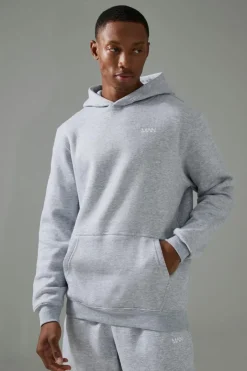 Man Active Regular Fit Hoodie