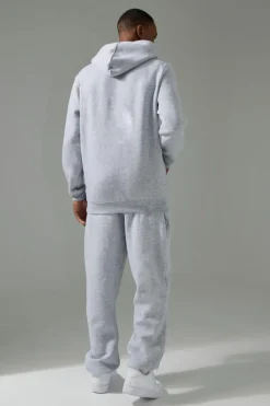 Man Active Regular Fit Hoodie