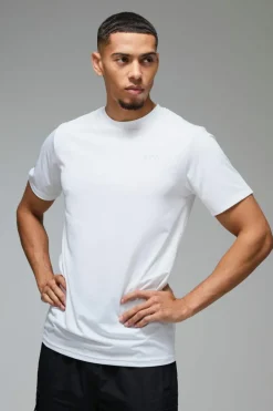 Man Active Regular Fit Performance T-shirt