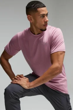 Man Active Regular Fit Performance T-shirt