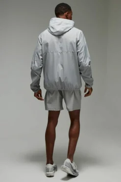 Man Active Ripstop Shower Resist Windbreaker