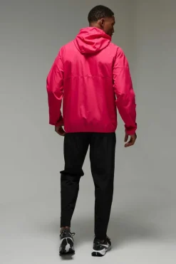 Man Active Ripstop Shower Resist Windbreaker