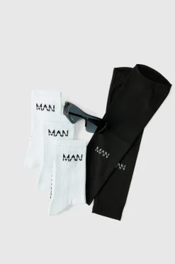 Man Active Running Gift Bundle