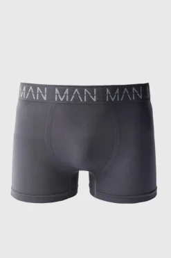 Man Active Seamless Boxer