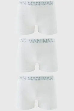 Man Active Seamless Boxer 3 Pack