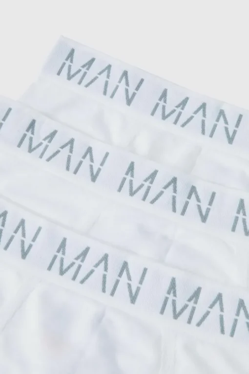 Man Active Seamless Boxer 3 Pack