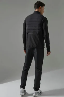 Man Active Shower Resist Packable Gilet