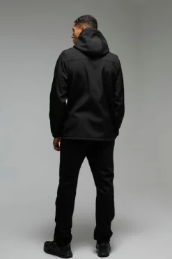 Man Active Softshell Jacket