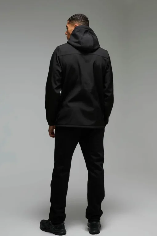 Man Active Softshell Jacket