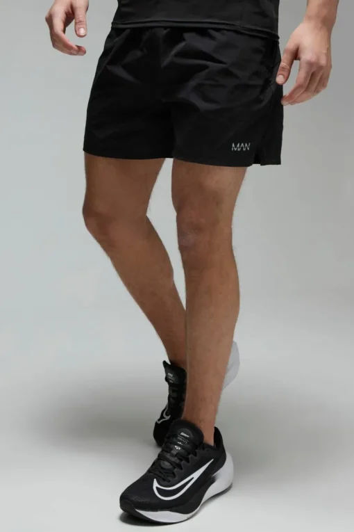 Man Active Stretch Woven 5inch Shorts