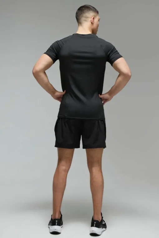 Man Active Stretch Woven 5inch Shorts